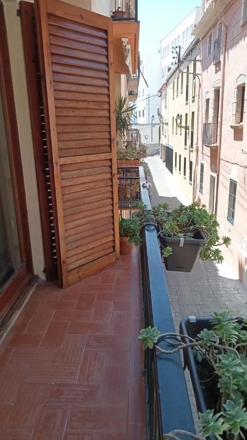 Apartamento céntrico, bien equipado y tranquilo, a 350m de la playa por Rambla Vidal Sant Feliu de Guíxols Extérieur photo