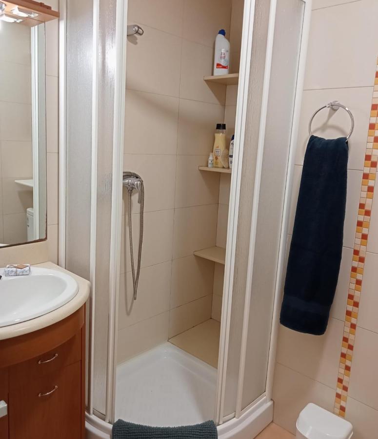 Apartamento céntrico, bien equipado y tranquilo, a 350m de la playa por Rambla Vidal Sant Feliu de Guíxols Extérieur photo